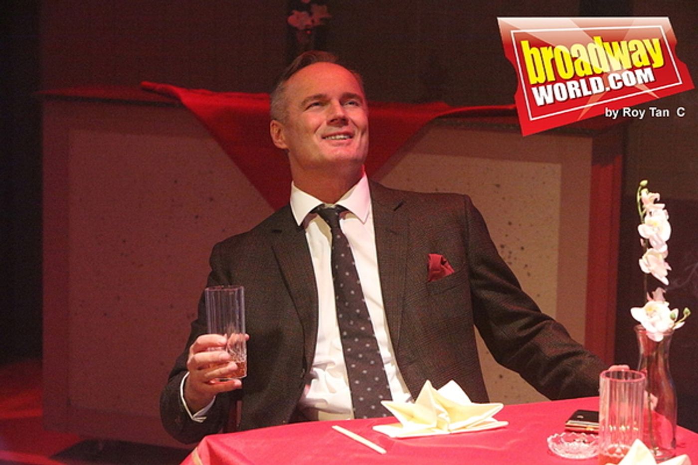 Photo Coverage: Exclusive Photos from PROMISES, PROMISES at Southwark Playhouse  Image