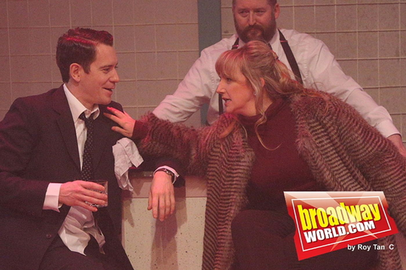 Photo Coverage: Exclusive Photos from PROMISES, PROMISES at Southwark Playhouse  Image