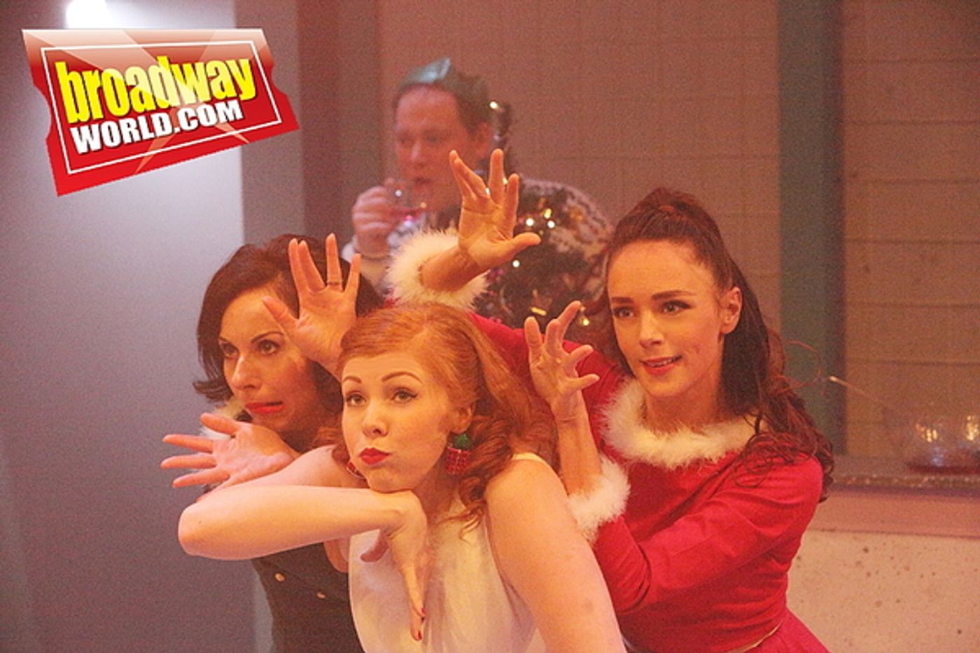 Photo Coverage: Exclusive Photos from PROMISES, PROMISES at Southwark Playhouse  Image