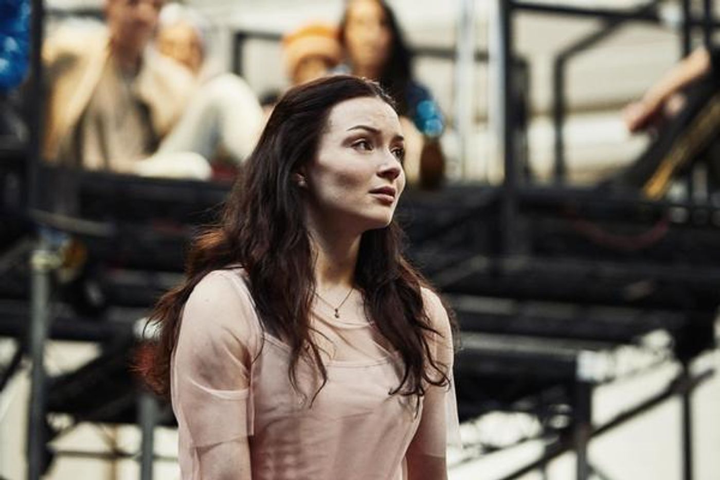 Photo Flash: First Look at Rehearsal Photos for BAT OUT OF HELL  Image