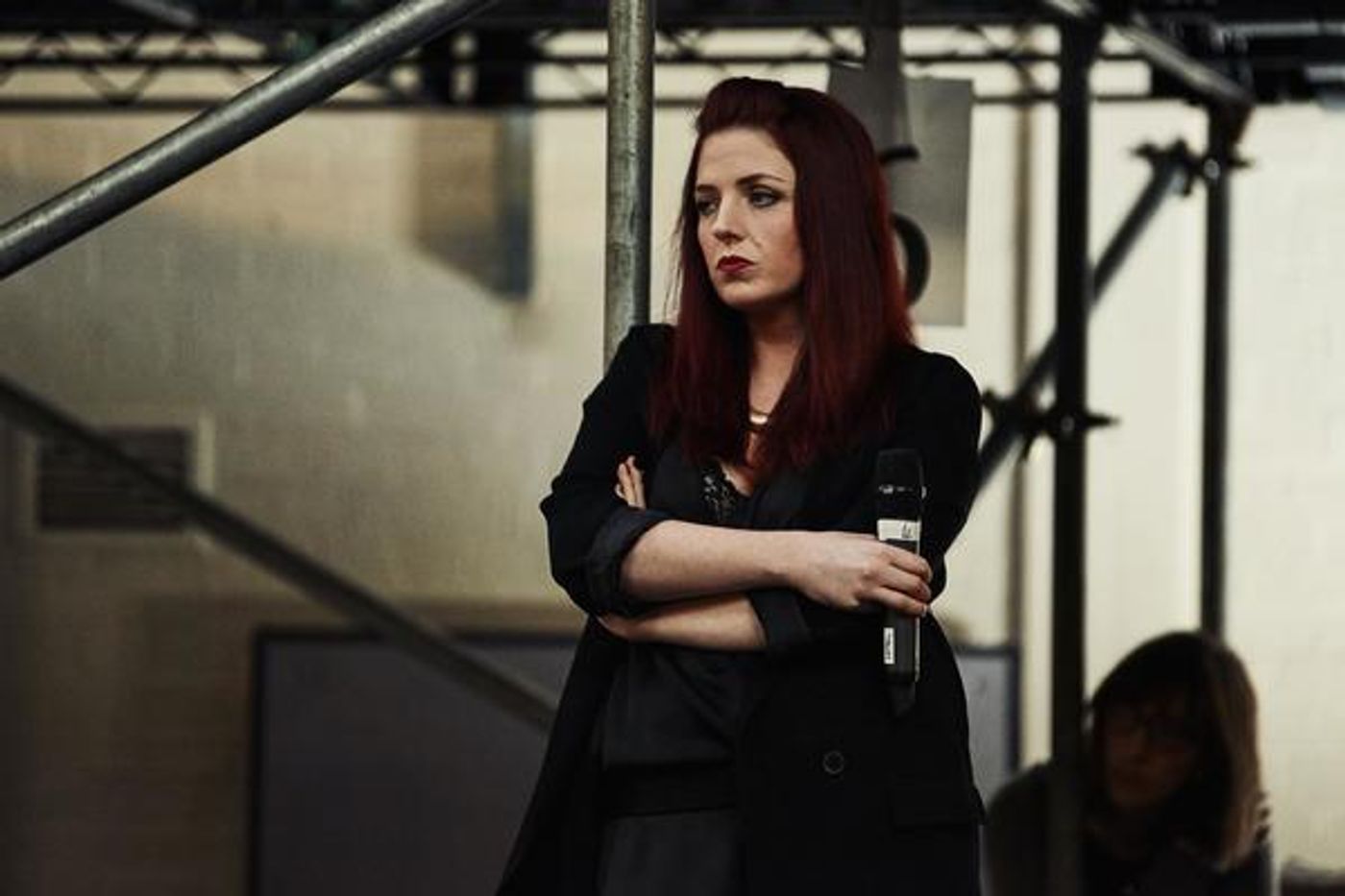 Photo Flash: First Look at Rehearsal Photos for BAT OUT OF HELL  Image