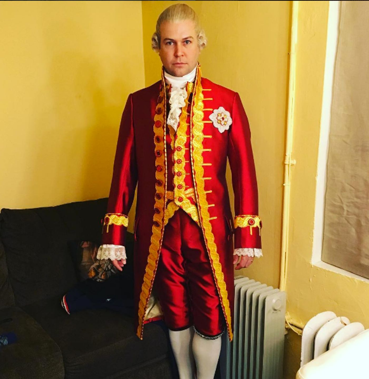 DVR Alert - HAMILTON's Taran Killam Visits CBS's LATE SHOW Tonight  Image