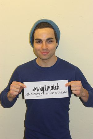 Brad Weinstock, Actor @ BroadwayWorld Brad Weinstock, Actor Photo