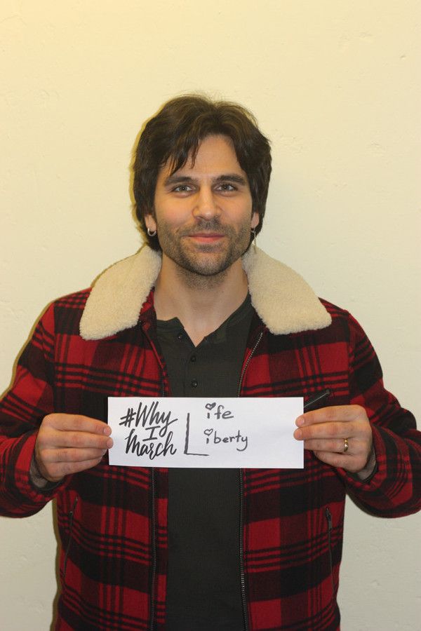 Steel Burkhardt, Actor Photo