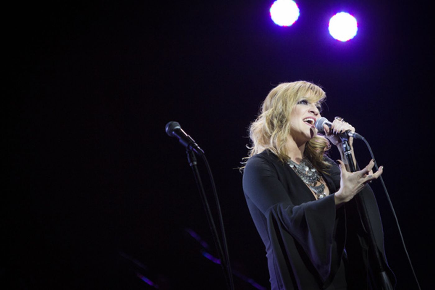 Photo Flash: JESUS CHRIST SUPERSTAR Goes All-Female with Shoshana Bean, Morgan James and More!  Image