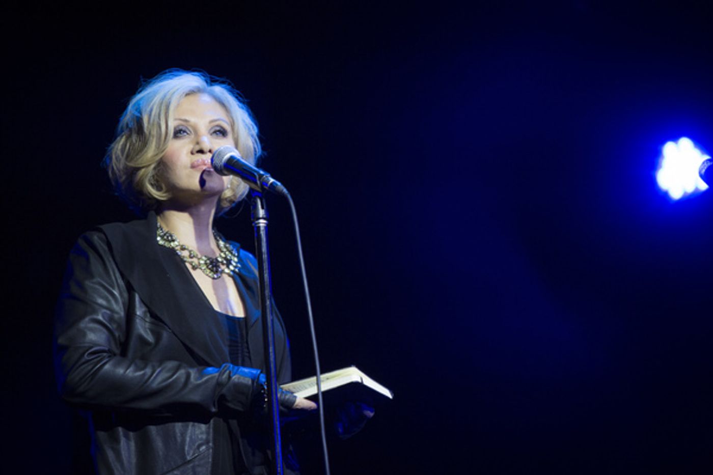 Photo Flash: JESUS CHRIST SUPERSTAR Goes All-Female with Shoshana Bean, Morgan James and More!  Image