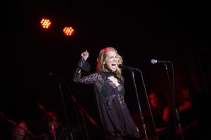 Morgan James @ BroadwayWorld Morgan James Photo