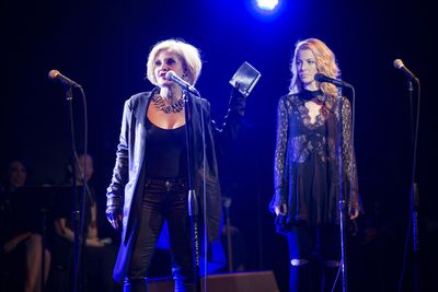 Orfeh, Morgan James Photo