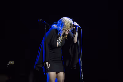 Shoshana Bean Photo