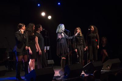 Shayna Steele, Ellyn Marsh, Pearl Sun, Morgan James, Sydney Morton, Jasmin Walker Photo