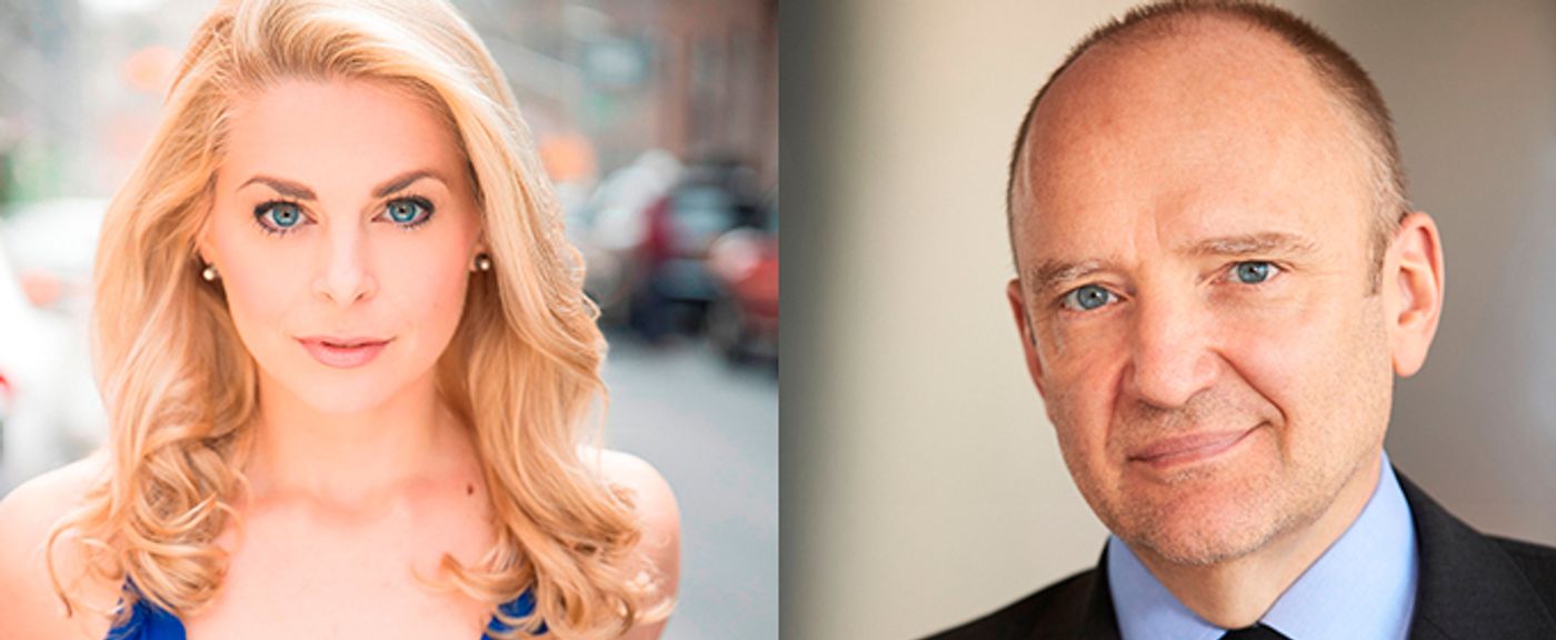 Lara Hayhurst and Robert Ierardi to Lead Witty Political Comedy BORN YESTERDAY at Ocean State Theatre  Image