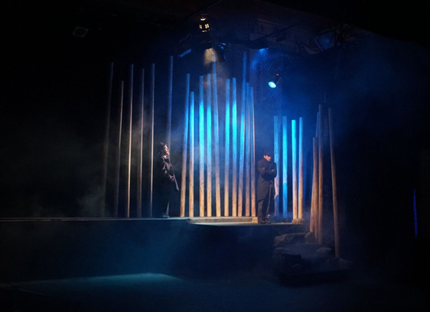 Photo Flash: First Look at New Adaptation of FRANKENSTEIN at Road Less Traveled Productions  Image