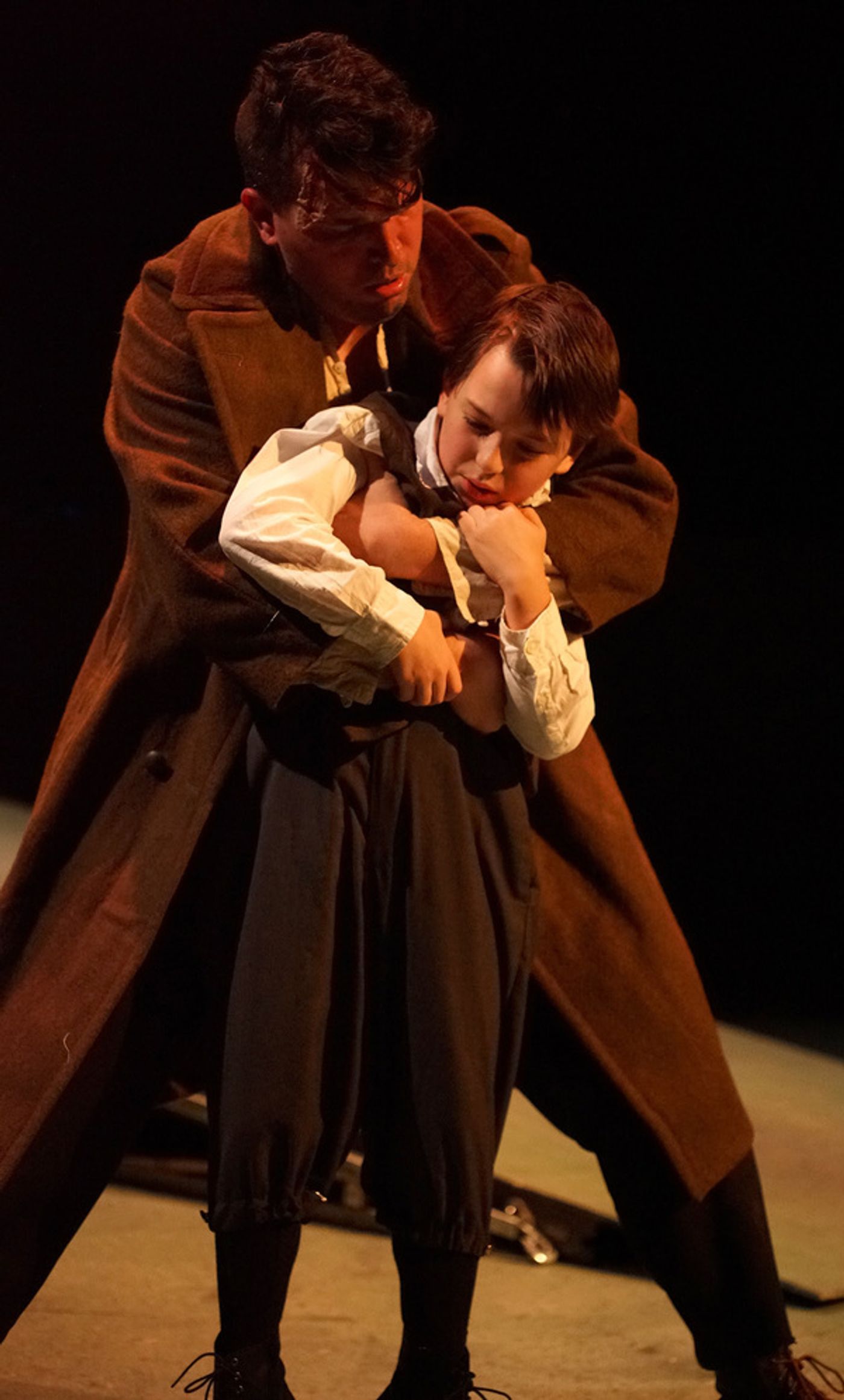 Photo Flash: First Look at New Adaptation of FRANKENSTEIN at Road Less Traveled Productions  Image