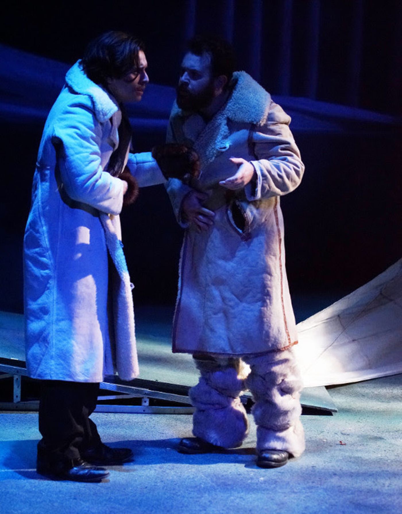 Photo Flash: First Look at New Adaptation of FRANKENSTEIN at Road Less Traveled Productions  Image