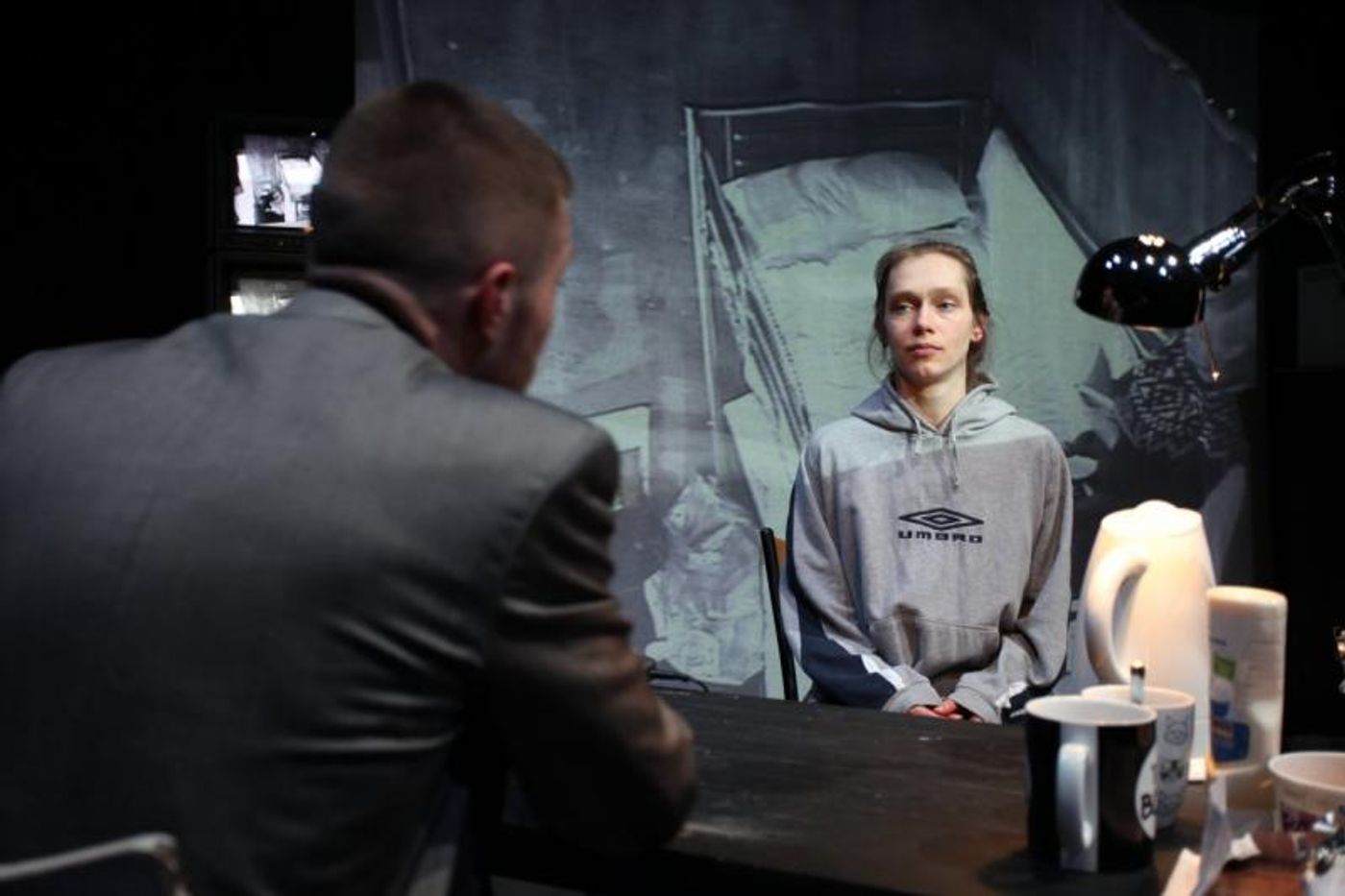 Review: Belarus Free Theatre Brings Illegal TIME OF WOMEN To Under The Radar Festival  Image