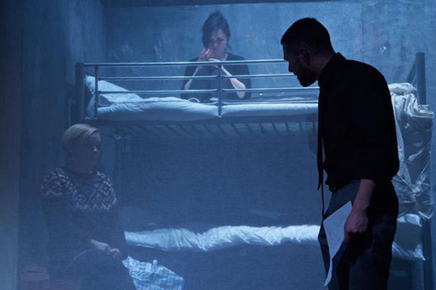 Review: Belarus Free Theatre Brings Illegal TIME OF WOMEN To Under The Radar Festival  Image