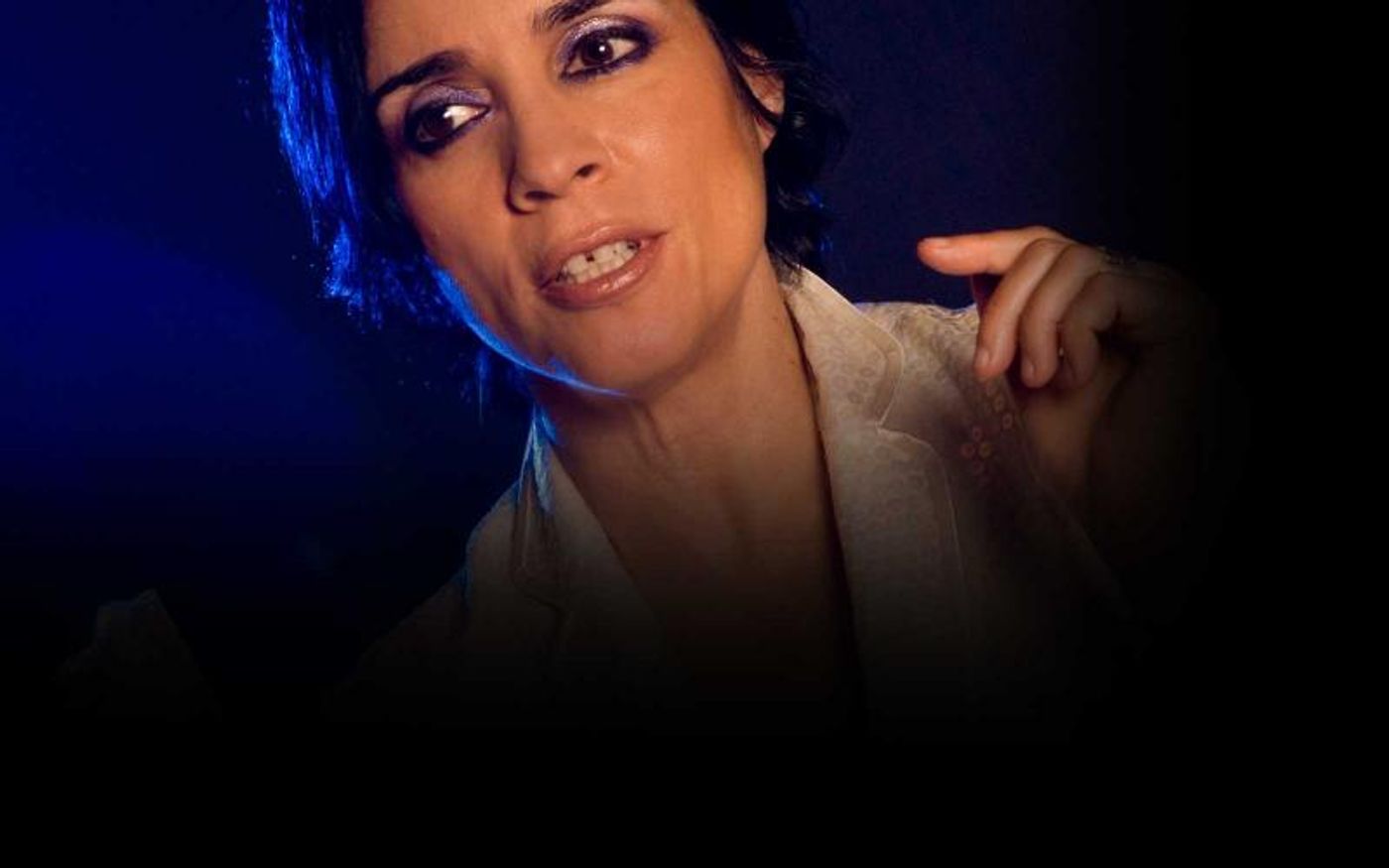 Review: Marga Gomez Honors Her Music Icon Father in LATIN STANDARDS  Image