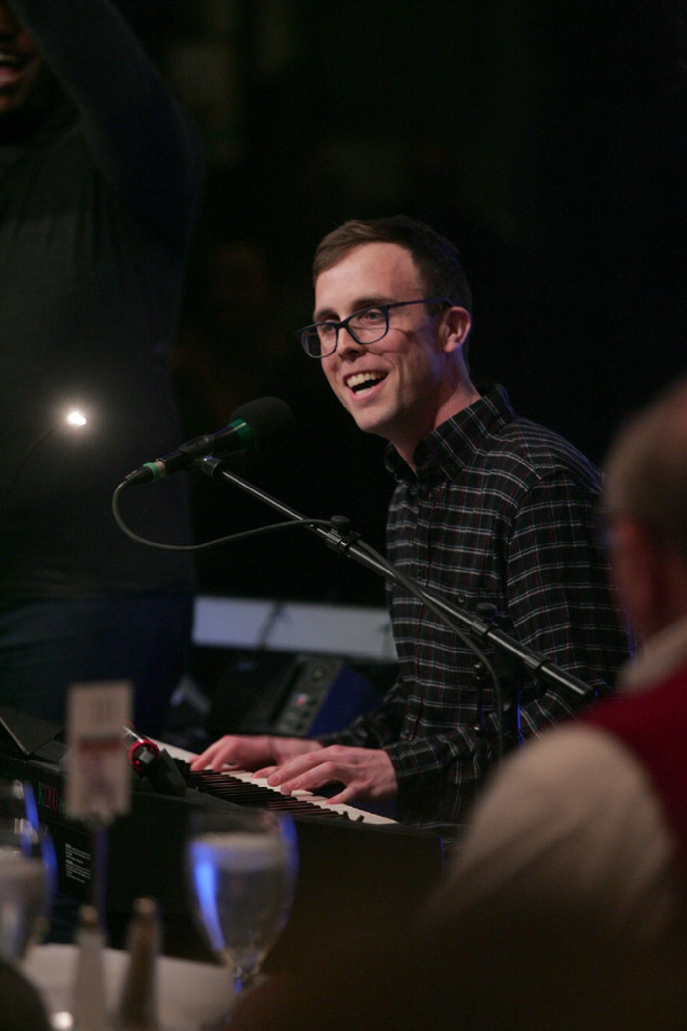 Photo Flash: 12TH ANNUAL FESTIVAL OF NEW MUSICALS at Goodspeed Opera House  Image