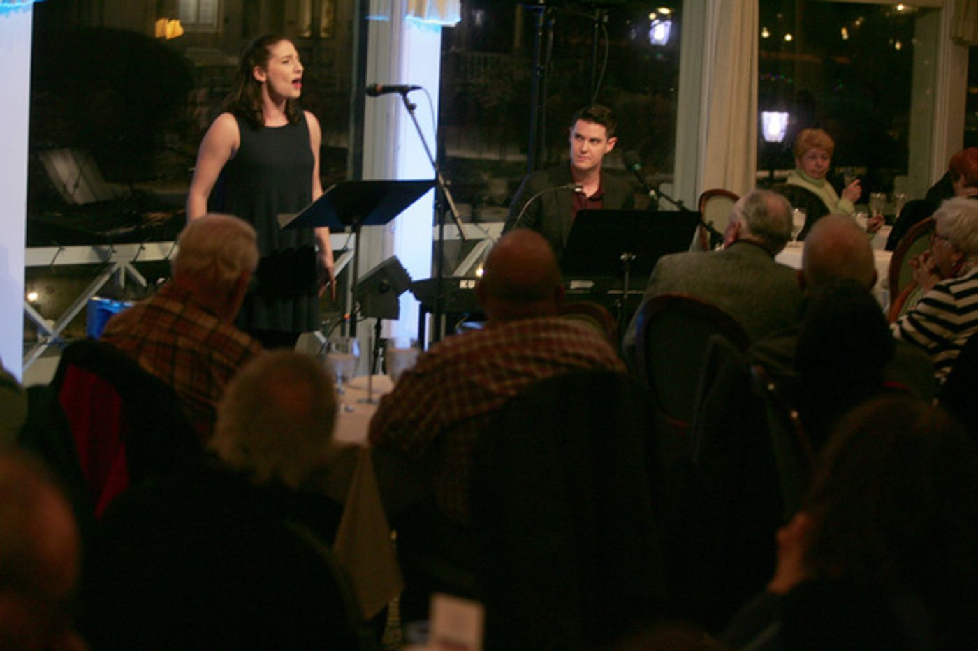 Photo Flash: 12TH ANNUAL FESTIVAL OF NEW MUSICALS at Goodspeed Opera House  Image