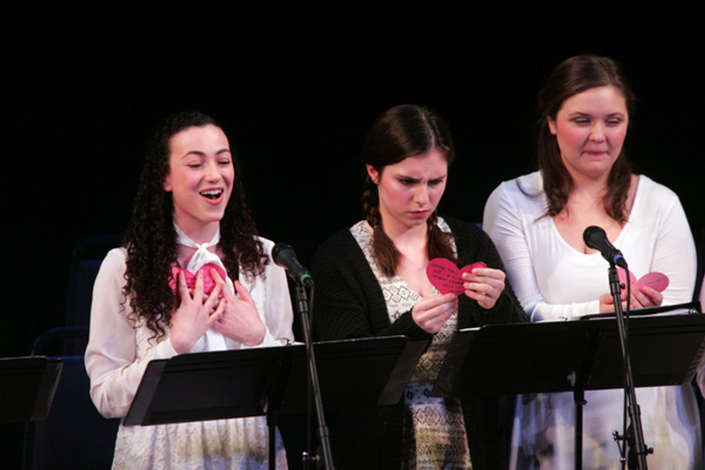 Photo Flash: 12TH ANNUAL FESTIVAL OF NEW MUSICALS at Goodspeed Opera House  Image