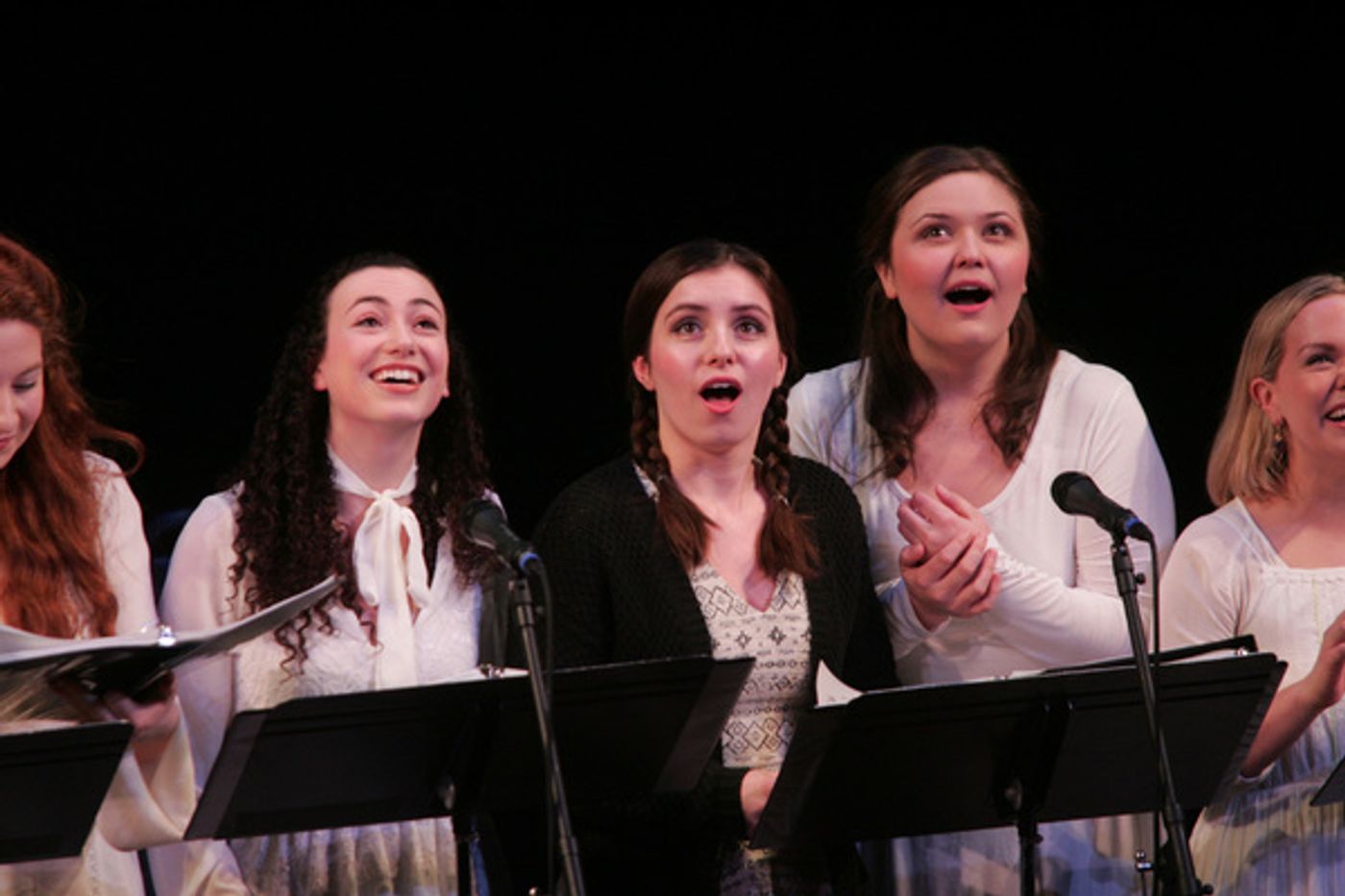 Photo Flash: 12TH ANNUAL FESTIVAL OF NEW MUSICALS at Goodspeed Opera House  Image