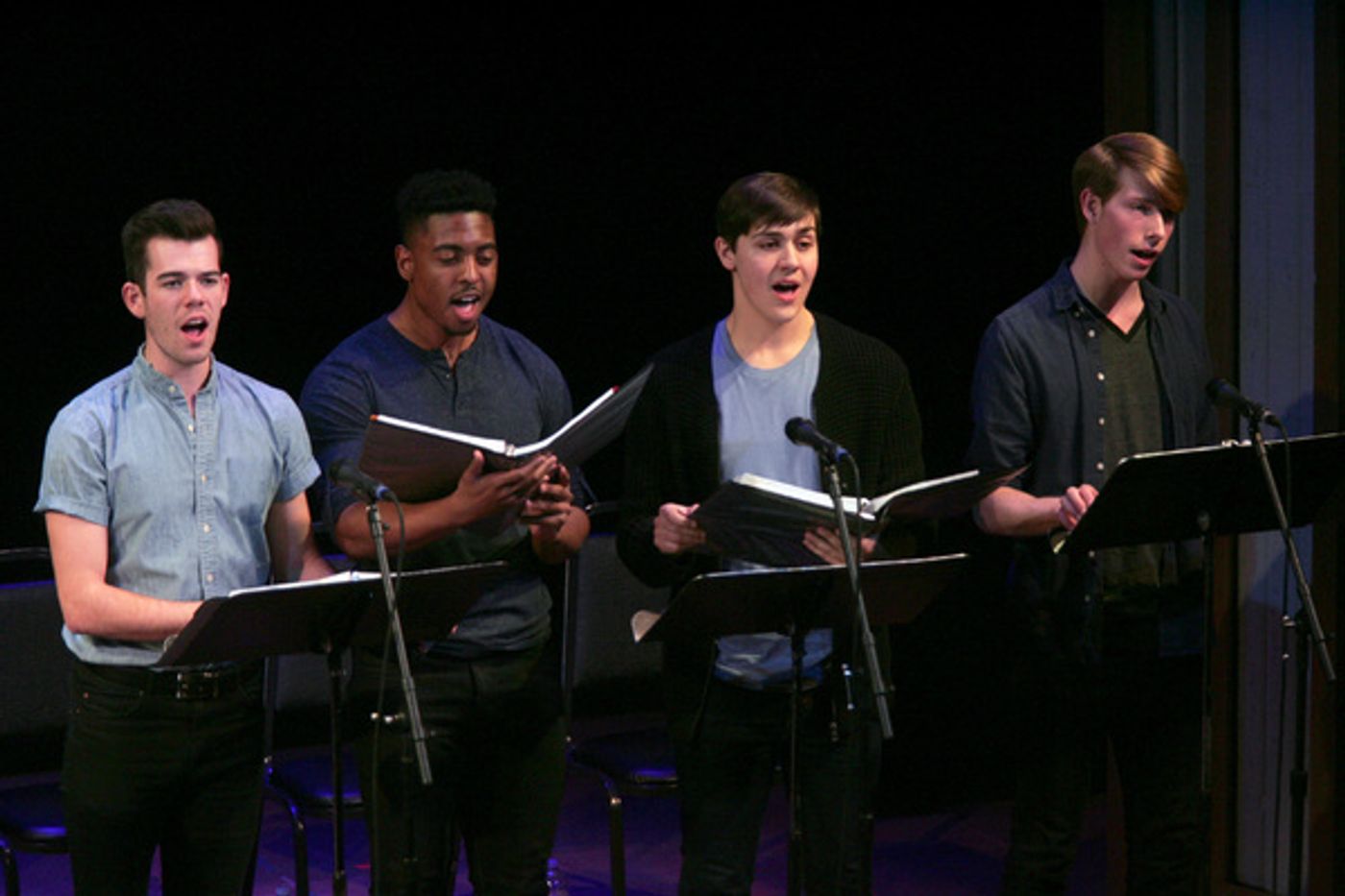 Photo Flash: 12TH ANNUAL FESTIVAL OF NEW MUSICALS at Goodspeed Opera House  Image