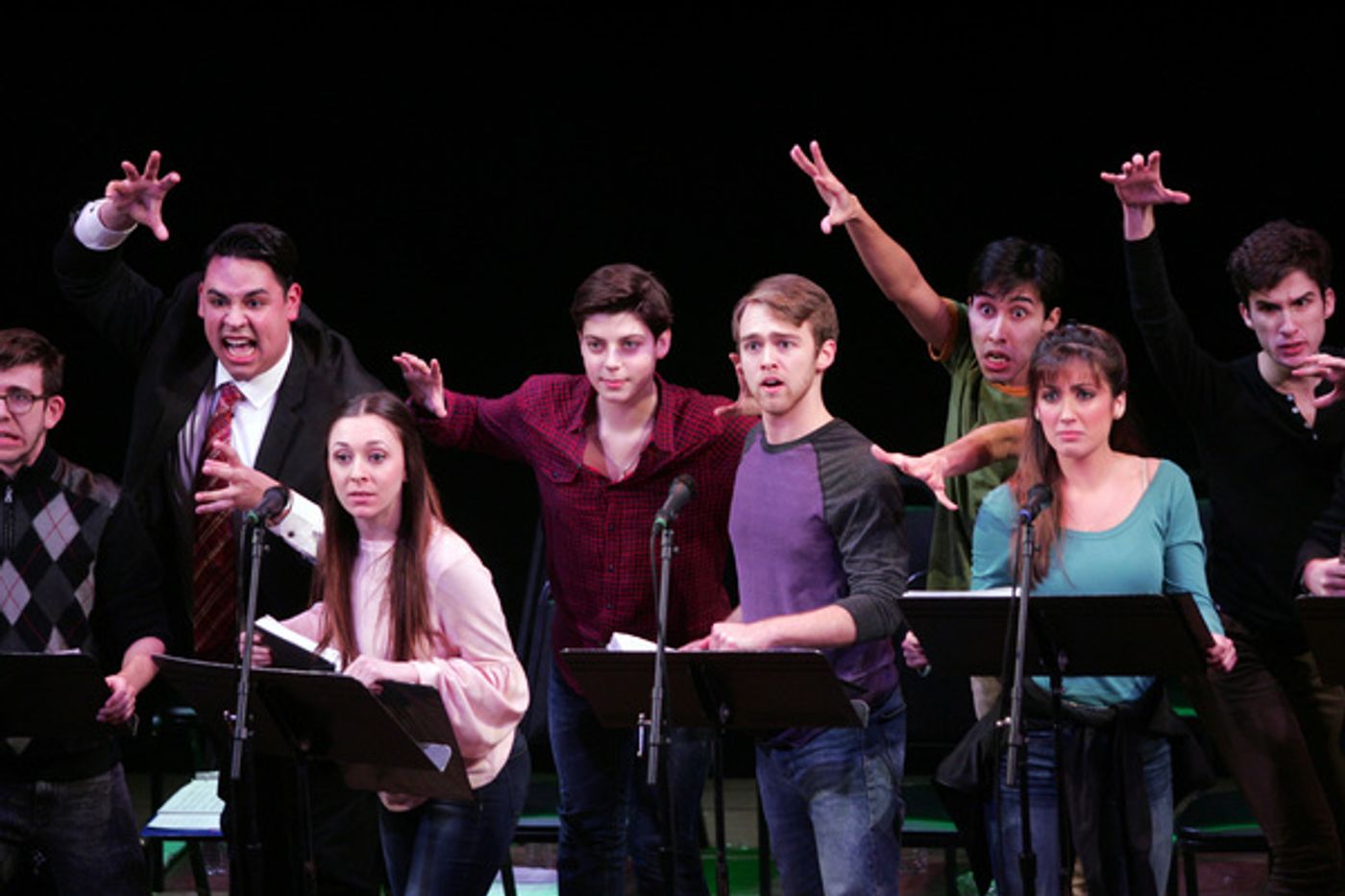 Photo Flash: 12TH ANNUAL FESTIVAL OF NEW MUSICALS at Goodspeed Opera House  Image