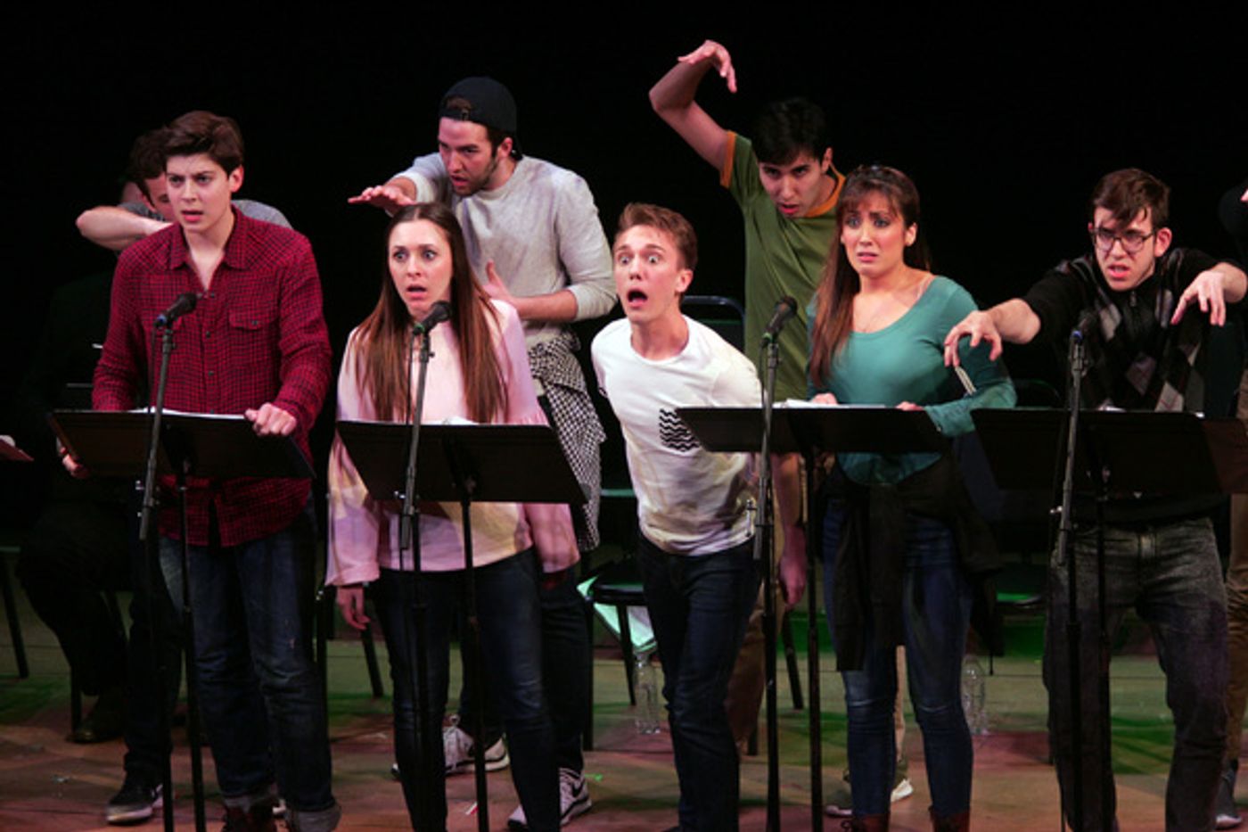 Photo Flash: 12TH ANNUAL FESTIVAL OF NEW MUSICALS at Goodspeed Opera House  Image