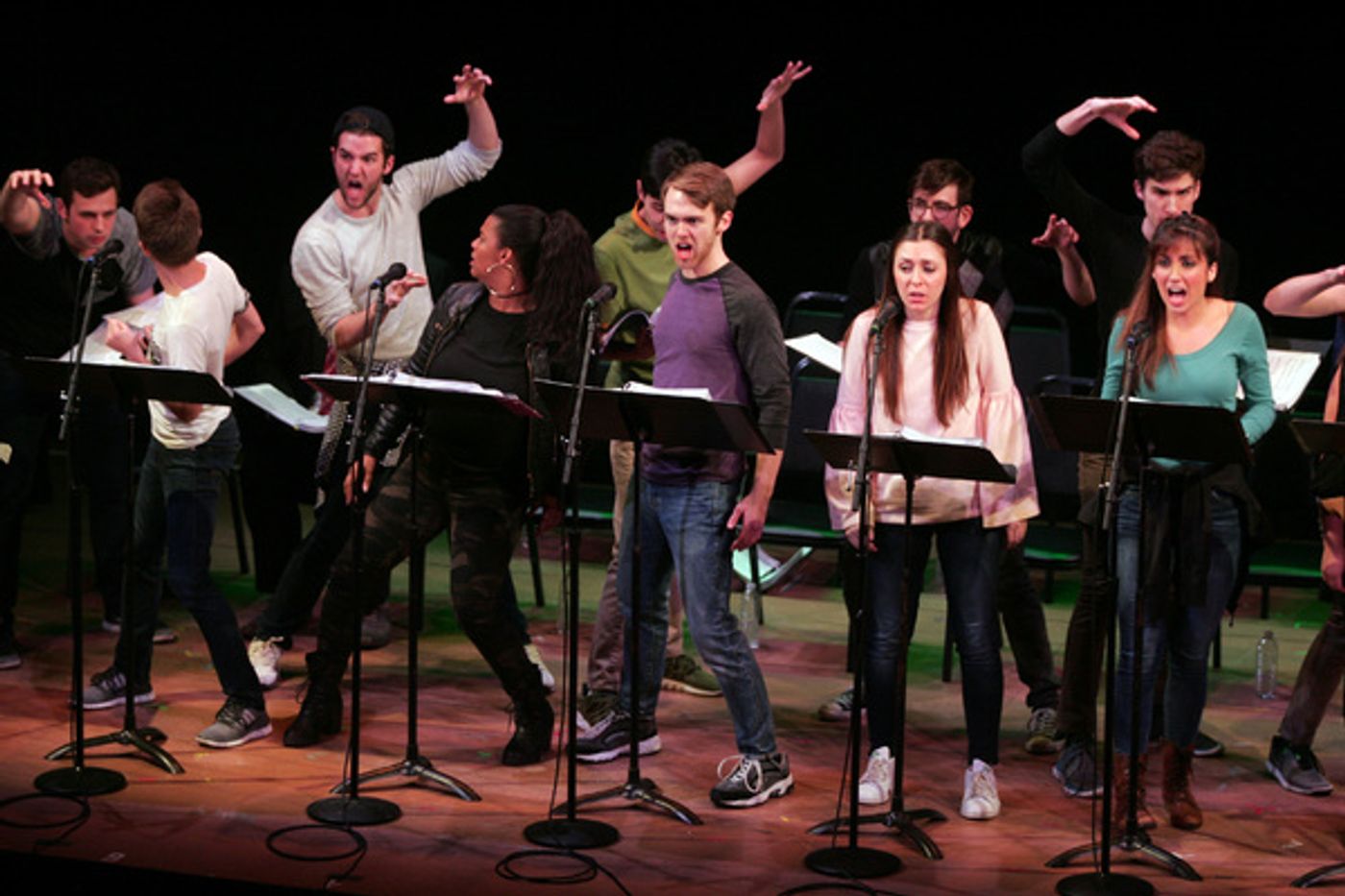 Photo Flash: 12TH ANNUAL FESTIVAL OF NEW MUSICALS at Goodspeed Opera House  Image