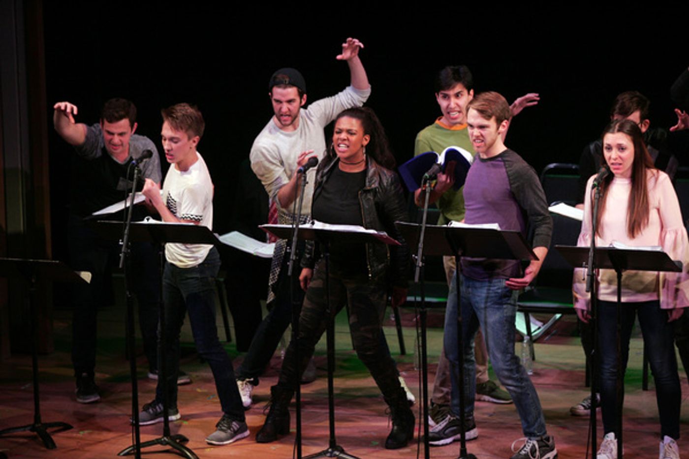 Photo Flash: 12TH ANNUAL FESTIVAL OF NEW MUSICALS at Goodspeed Opera House  Image