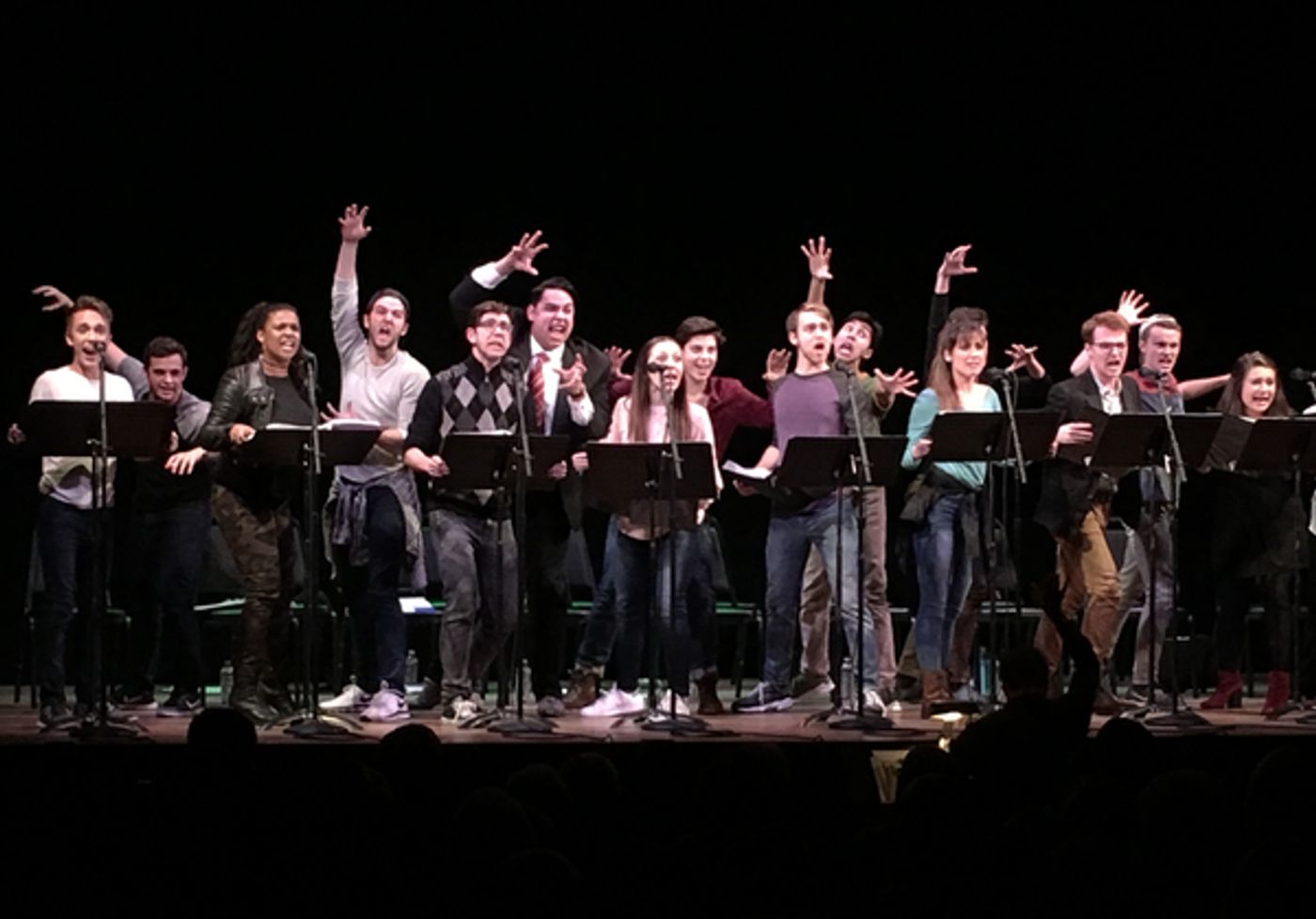 Photo Flash: 12TH ANNUAL FESTIVAL OF NEW MUSICALS at Goodspeed Opera House  Image