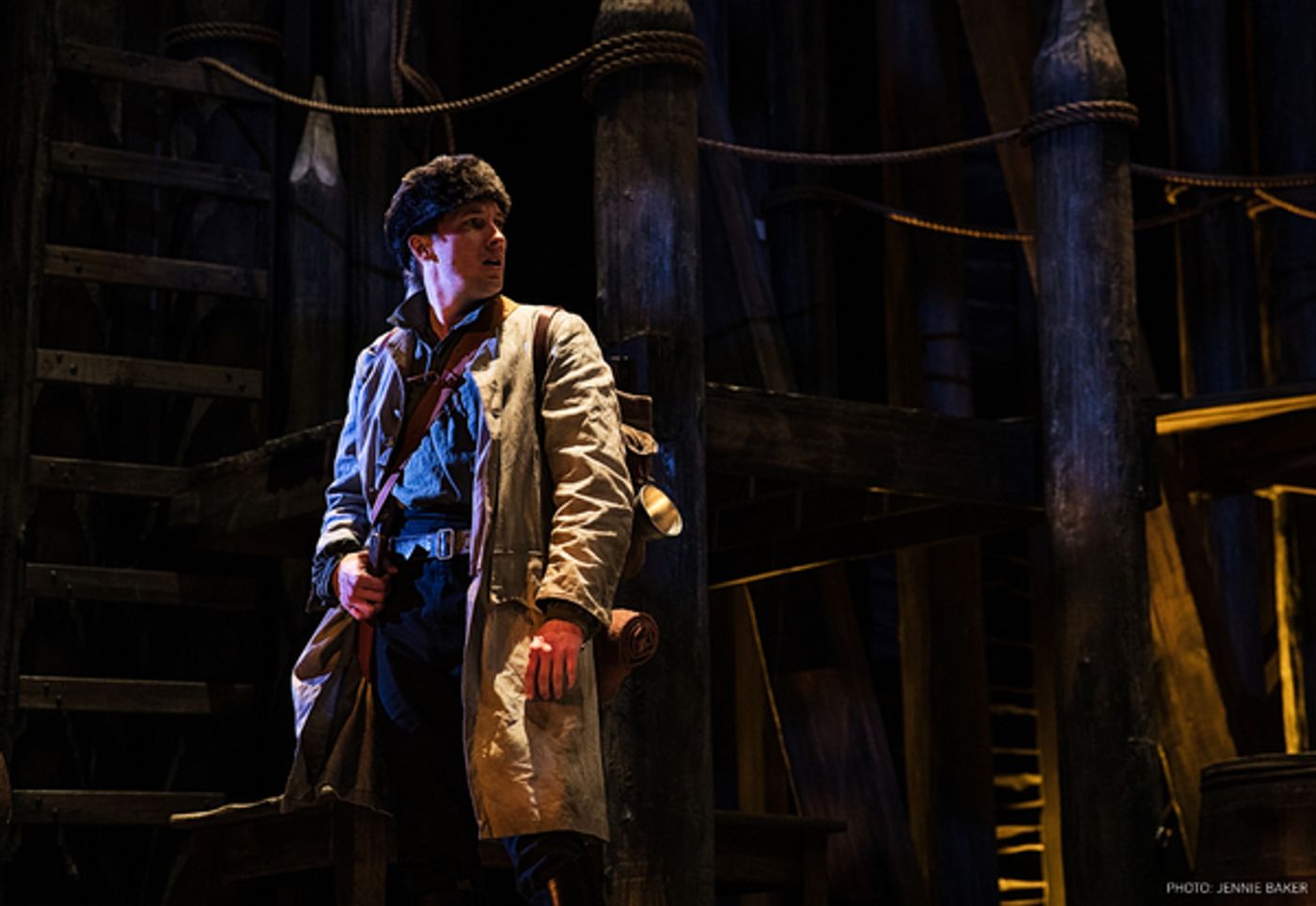 Photo Flash: ASTORIA Part One Opens this Friday  Image