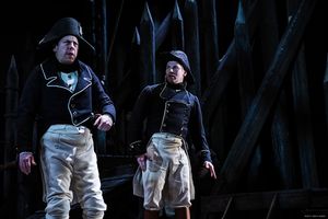 Ben Rosenblatt and Chris Murray Photo