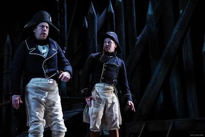 Ben Rosenblatt and Chris Murray Photo