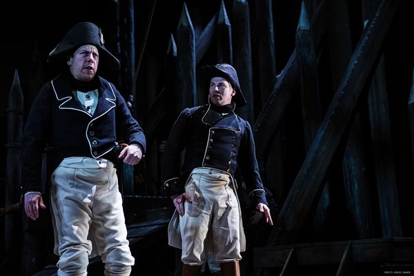 Ben Rosenblatt and Chris Murray Photo