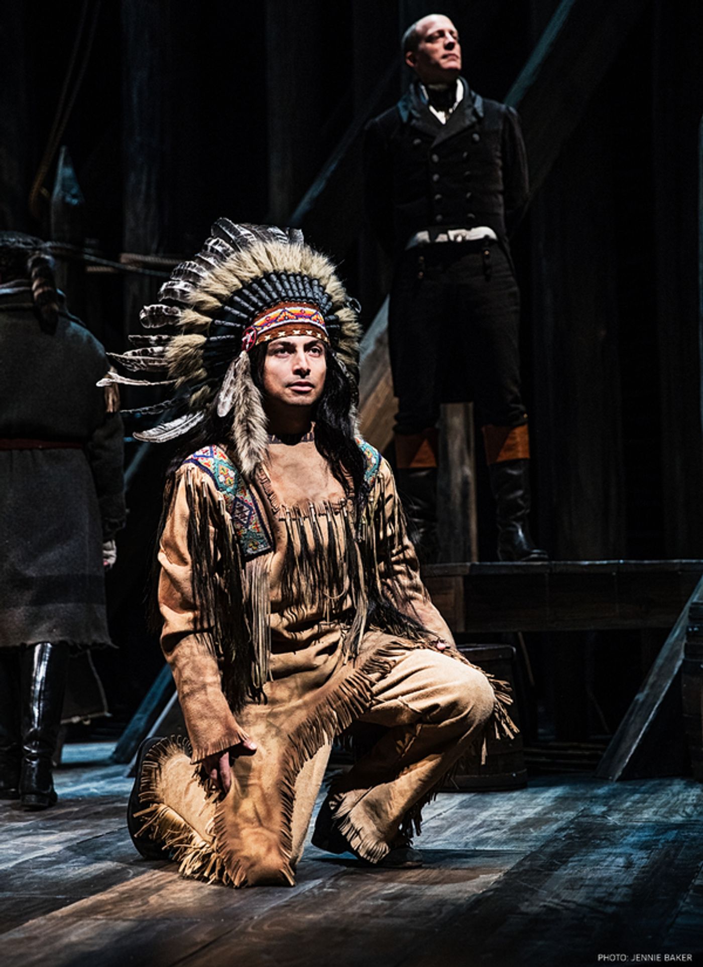 Photo Flash: ASTORIA Part One Opens this Friday  Image