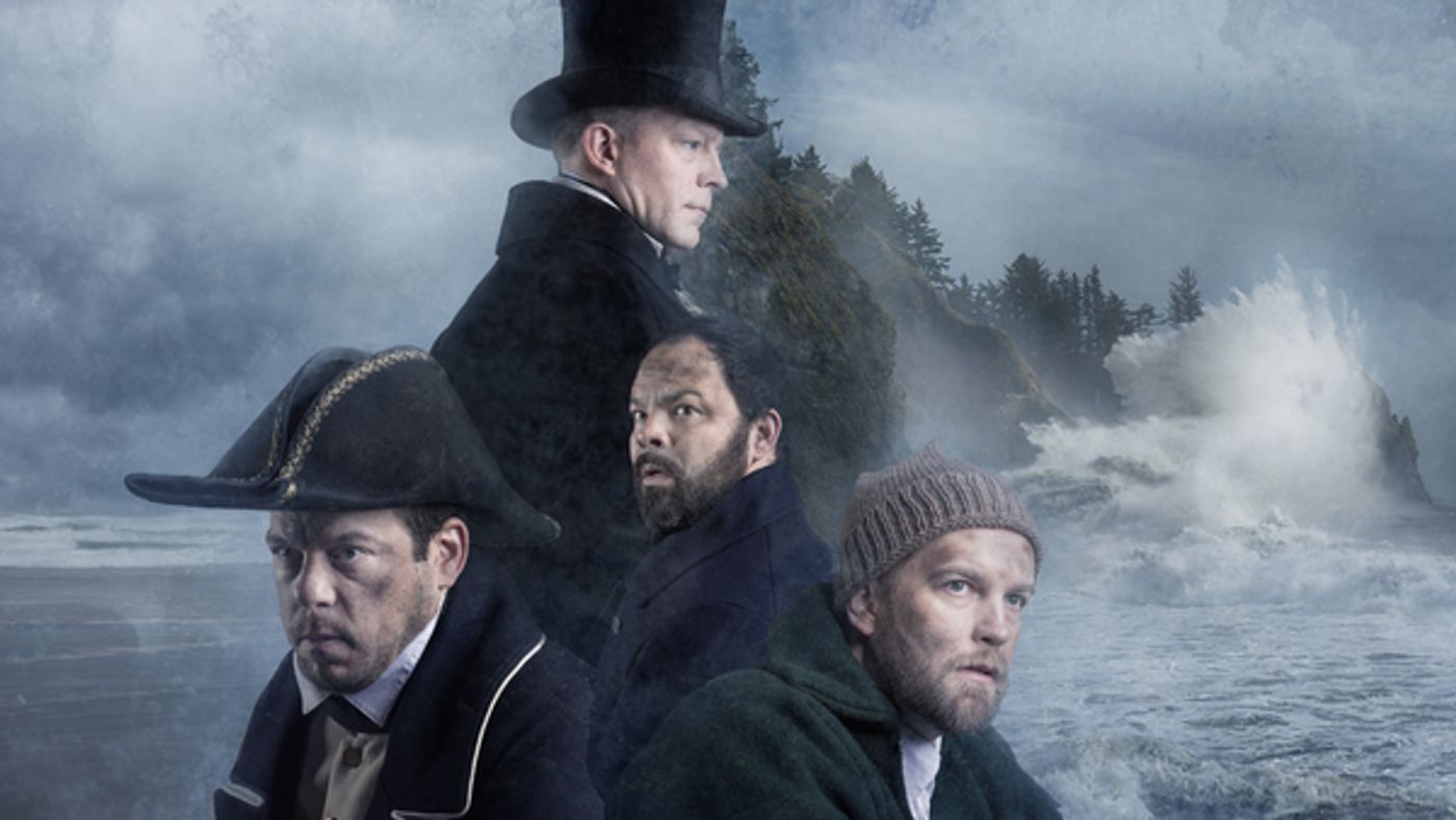 Photo Flash: ASTORIA Part One Opens this Friday  Image