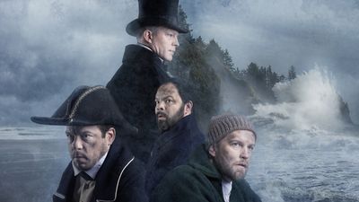 Ben Rosenblatt, Leif Norby, Ben Newman, and F. Tyler Burnet Photo