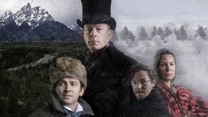 Leif Norby, DeLanna Studi, Jeremy Aggers, and Shawn Fagan Photo