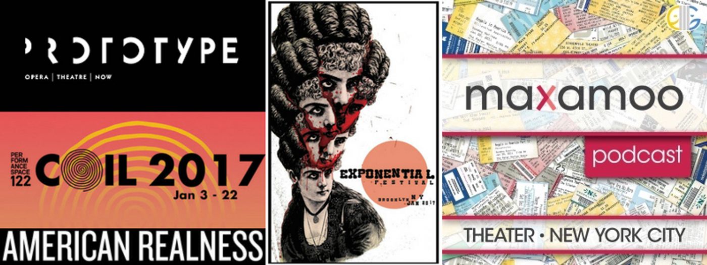 Maxamoo Checks in for a January 2017 Theatre Festival Final Report Image