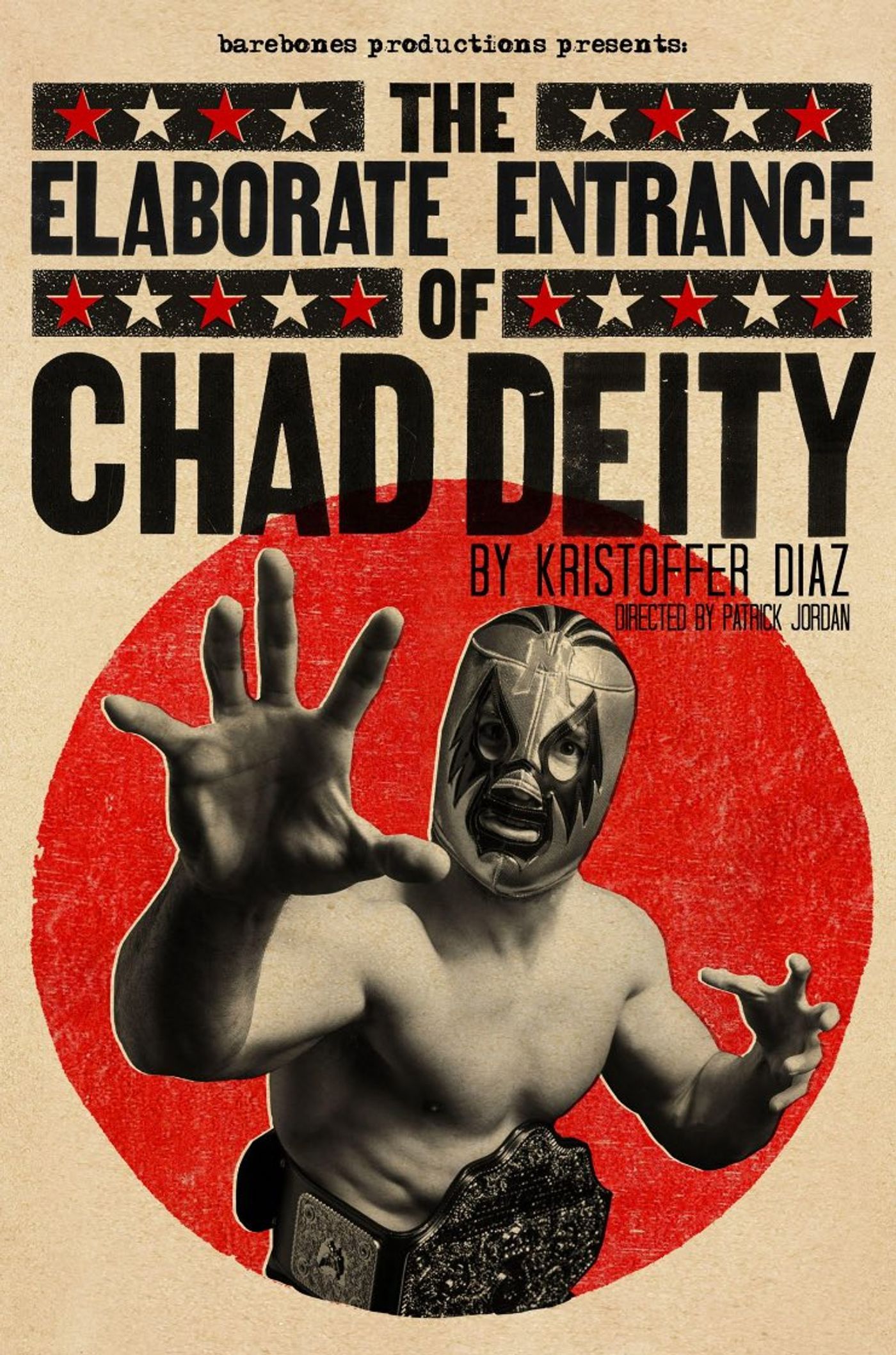 Javon Johnson, Gil Perez-Abraham and Nick Slade Tapped for THE ELABORATE ENTRANCE OF CHAD DEITY in Pittsburgh  Image
