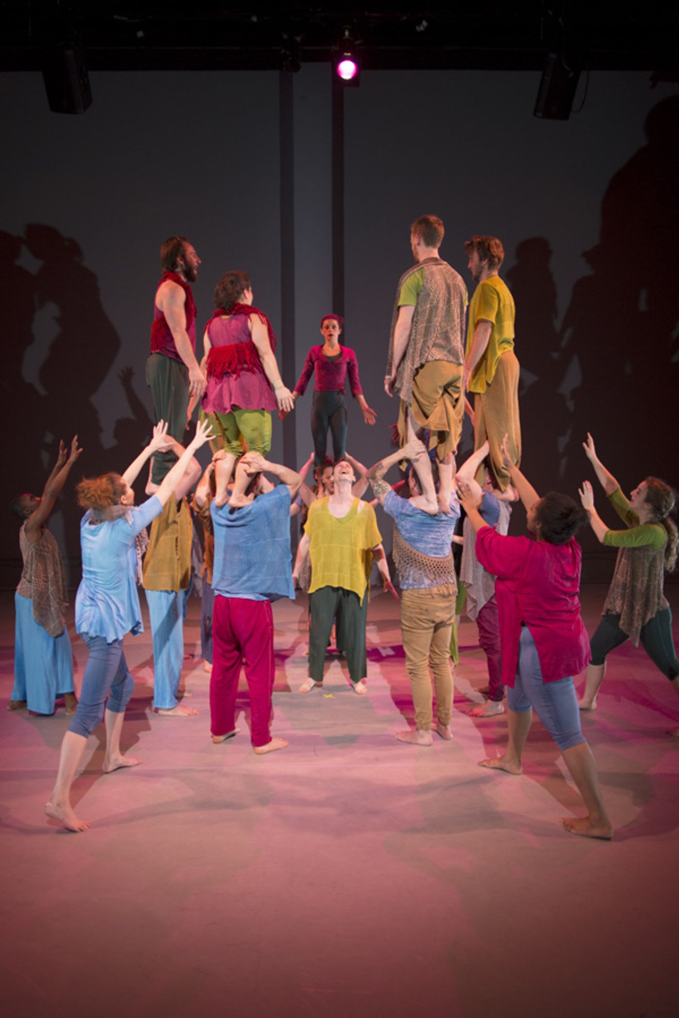 Photo Flash: First Look at BABEL at The Theater at the 14th Street Y  Image