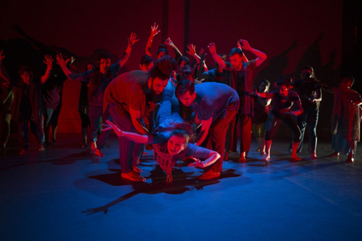 Charlie Kilgore, Nora Gustuson, Zachary Koval, Devin McDuffee, and company at 