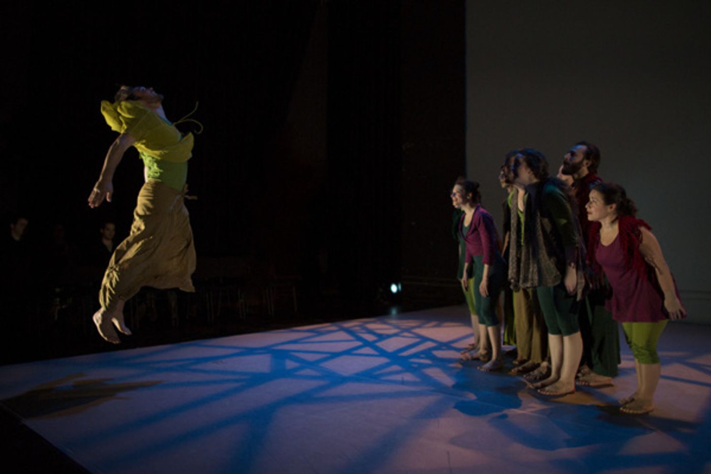 Photo Flash: First Look at BABEL at The Theater at the 14th Street Y  Image