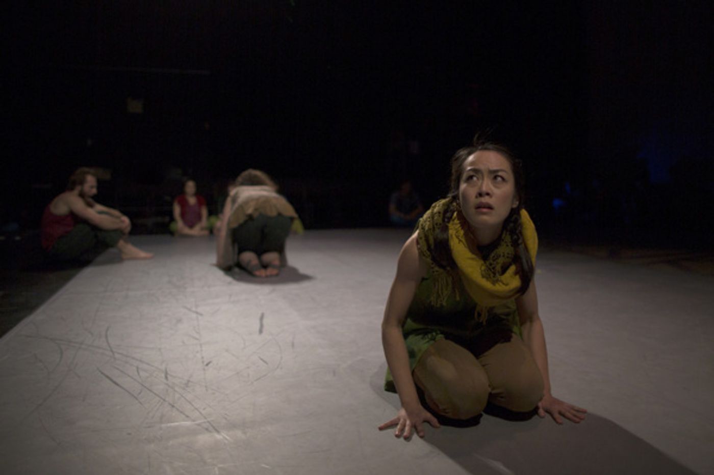 Photo Flash: First Look at BABEL at The Theater at the 14th Street Y  Image