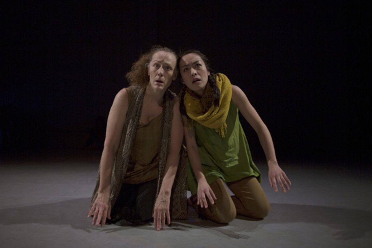 Liz Stanton, and Eiko Kawashima at 