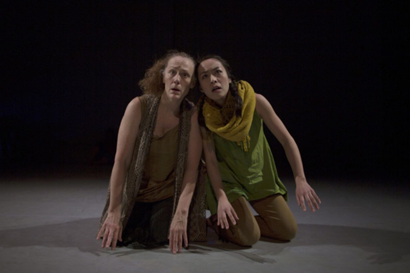 Photo Flash: First Look at BABEL at The Theater at the 14th Street Y  Image