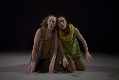 Liz Stanton, and Eiko Kawashima Photo