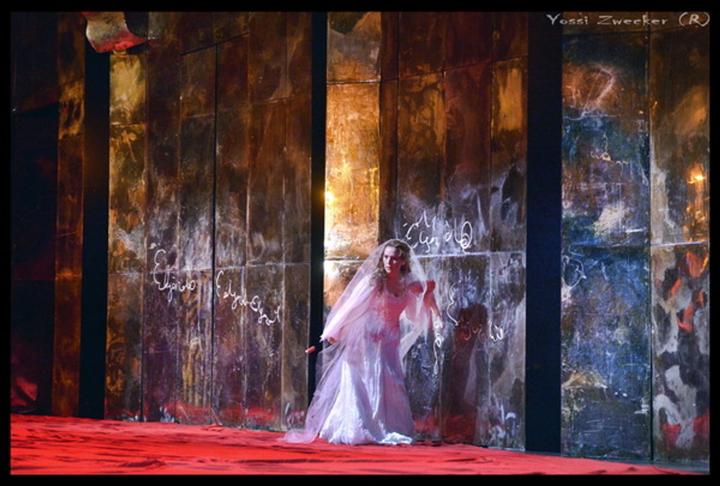 Photo Flash: First Look at Israeli Opera's LUCIA DI LAMMERMOOR  Image