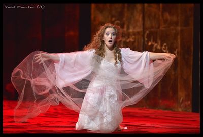 Maria Jose Moreno as Lucia Photo